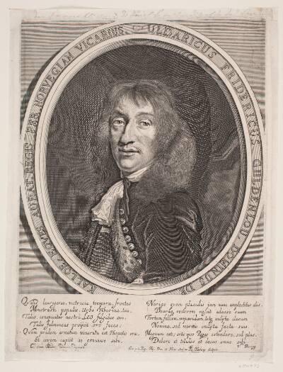 Ulrik Frederik Gyldenløve