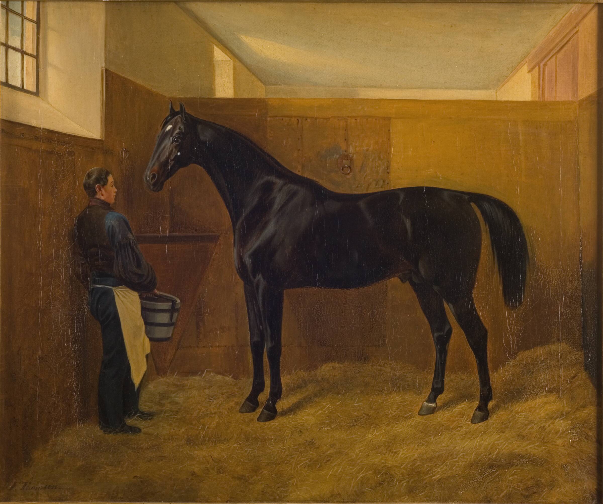 Zampa, Fritz Thomsen, 1840-1849