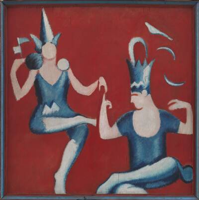 Balletscene
