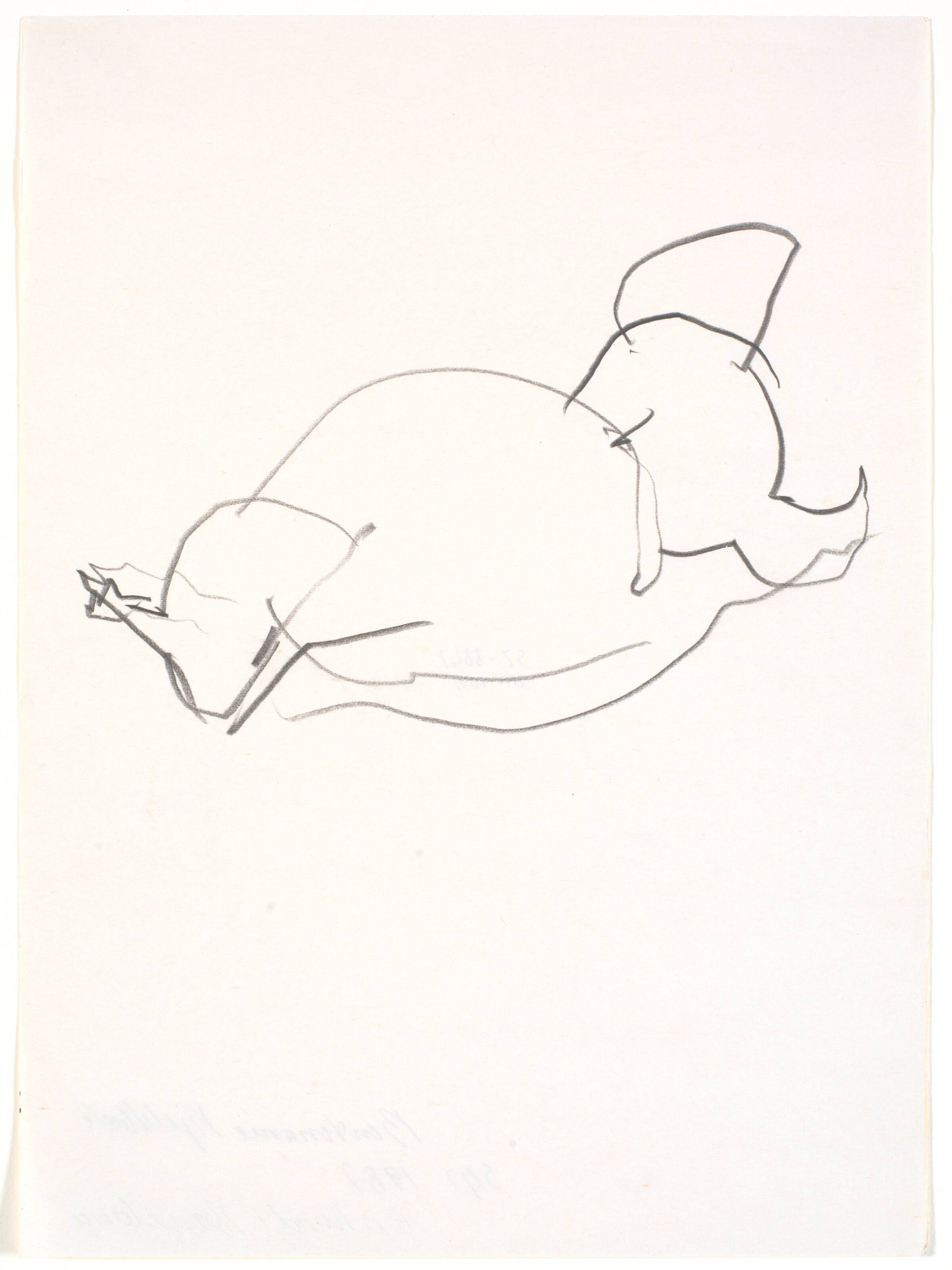 En hund i Barcelona., Bentemarie Kjeldbæk, 1987