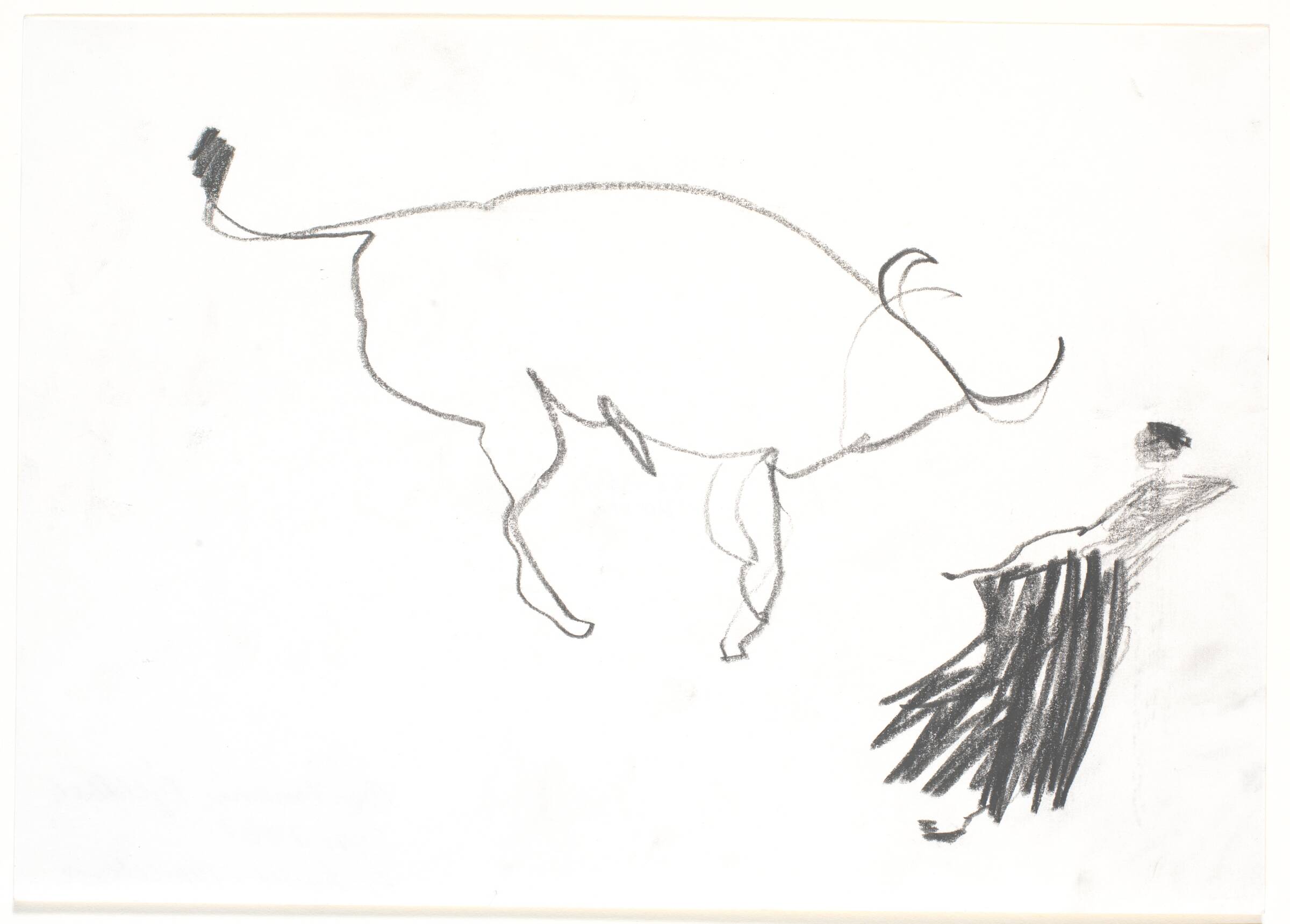 En hund i barcelona., Bentemarie Kjeldbæk, 1987