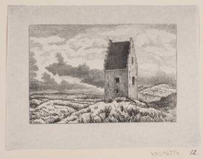 Den Tilsandede Kirke på Skagen