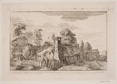 Forfaldne bondehuse