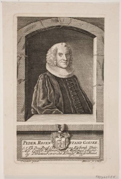 Peder Rosenstand-Goiske