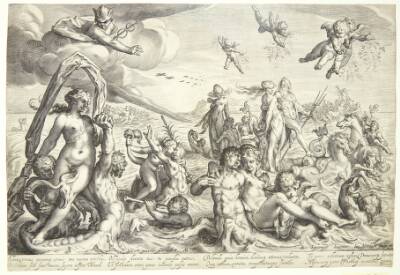 Neptun og Thetis