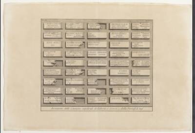 Iscrizioni delle Camere sepolcrali de' Liberti e Servi, ec. della Famiglia di Augusto, XXXVII