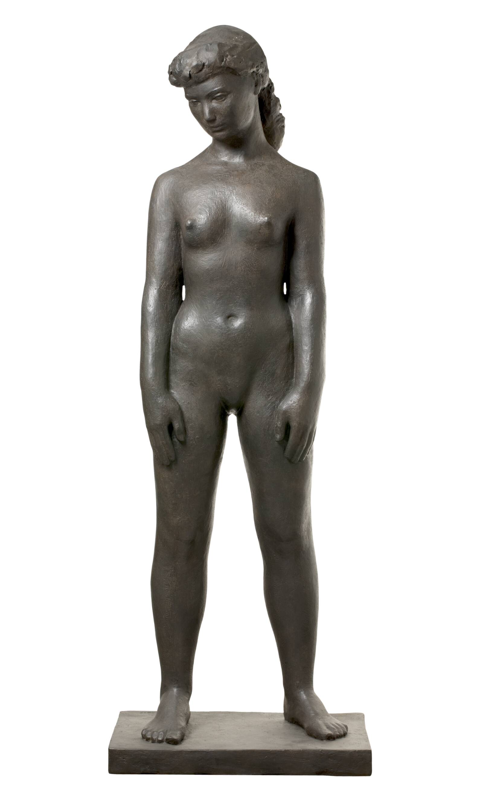 Guapa, Gottfred Eickhoff, 1943