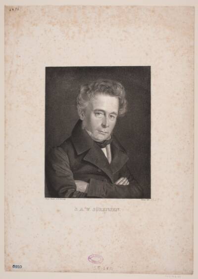 Statsråd S.A.W. Sørensen