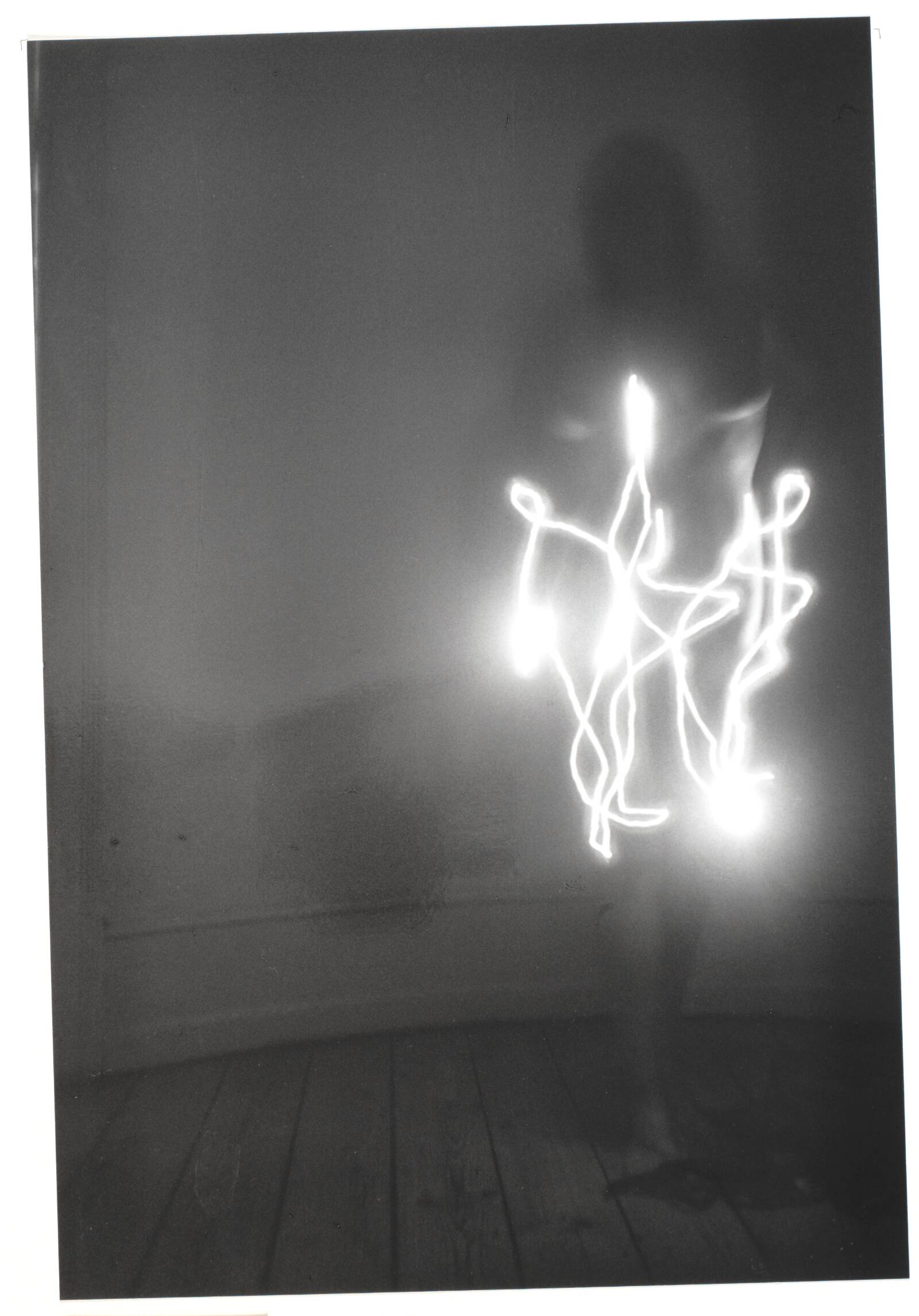 Undressing, Erik A. Frandsen, 1996