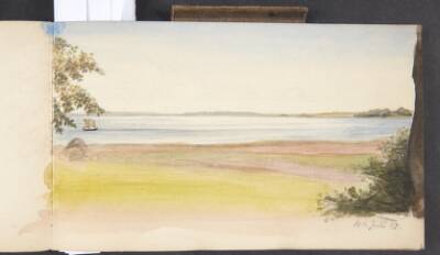 Strandenge og fjord