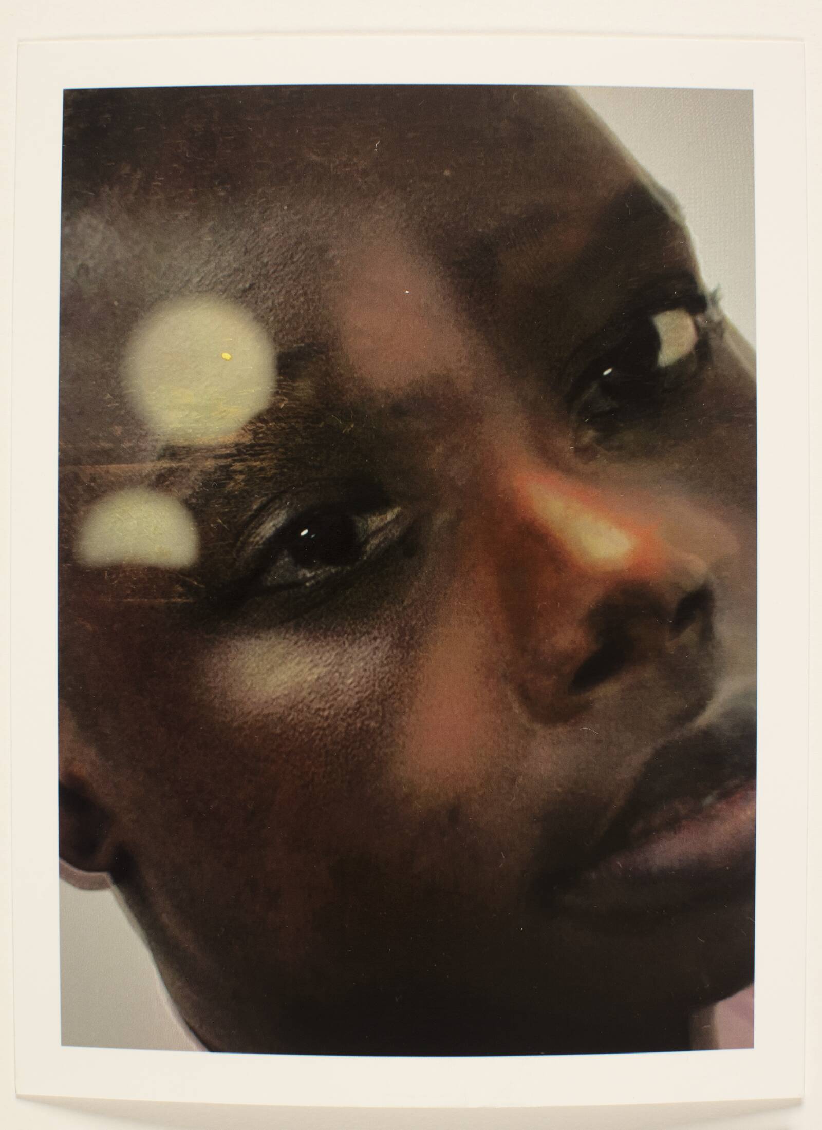 Entangled #3975, Sandra Mujinga, 2024