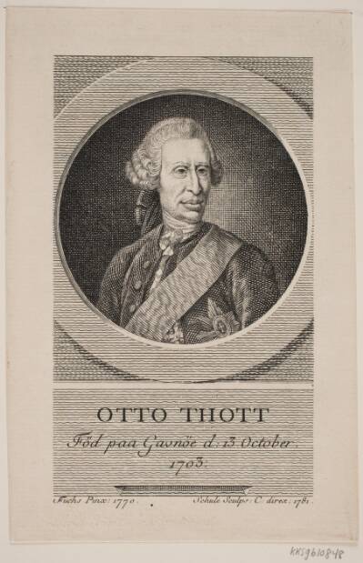 Otto Thott