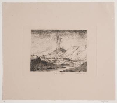 Hekla på Island