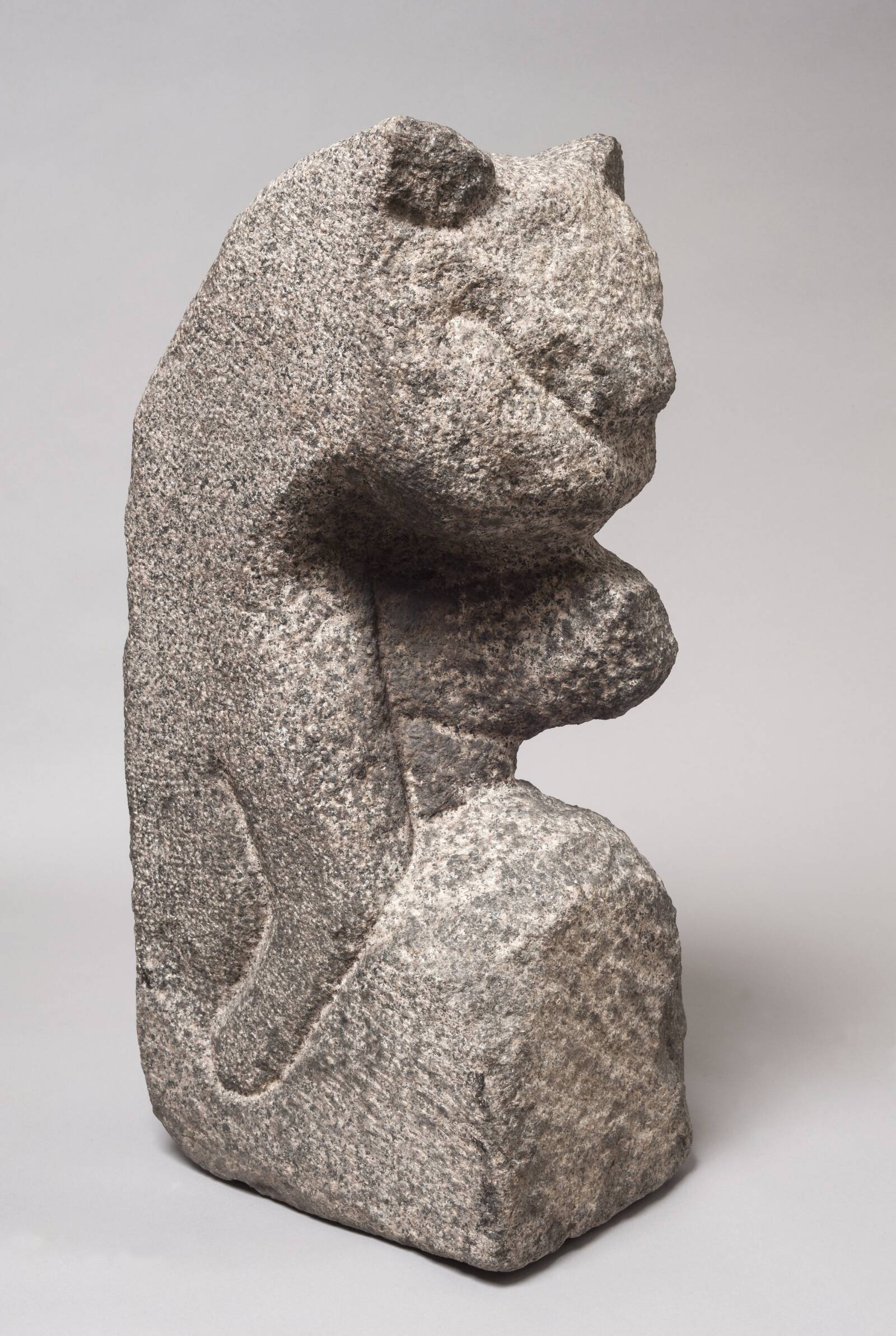 Museumskatten, Henry Heerup, 1950