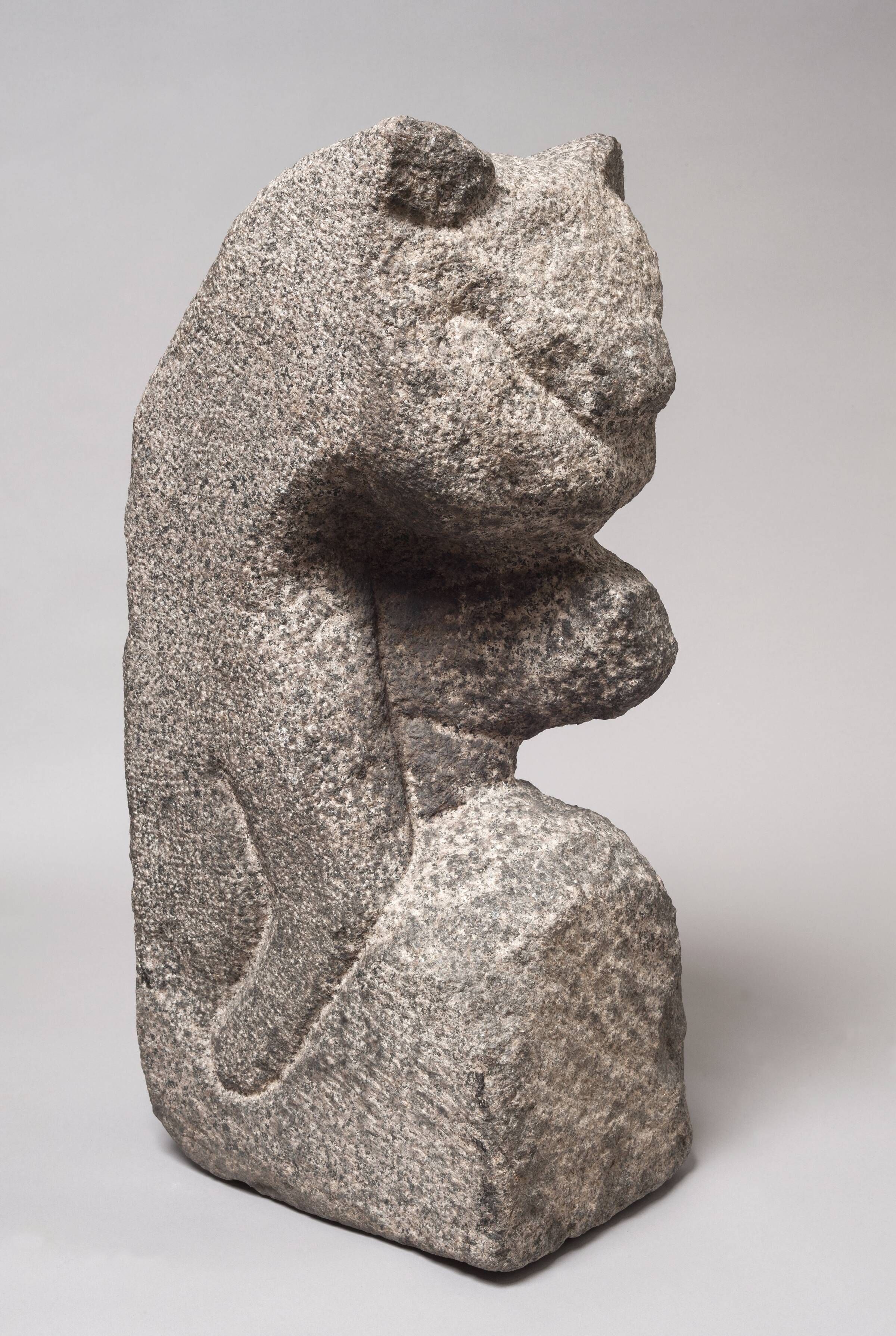 Museumskatten, Henry Heerup, 1950