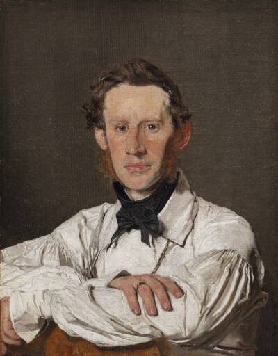 Dyremaleren Christian Holm