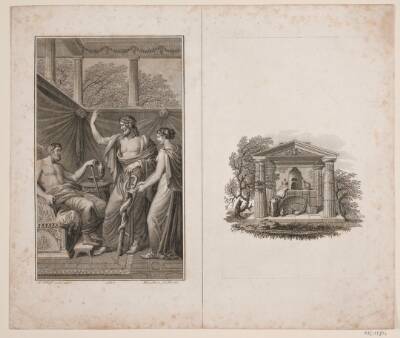 Illustration og vignet