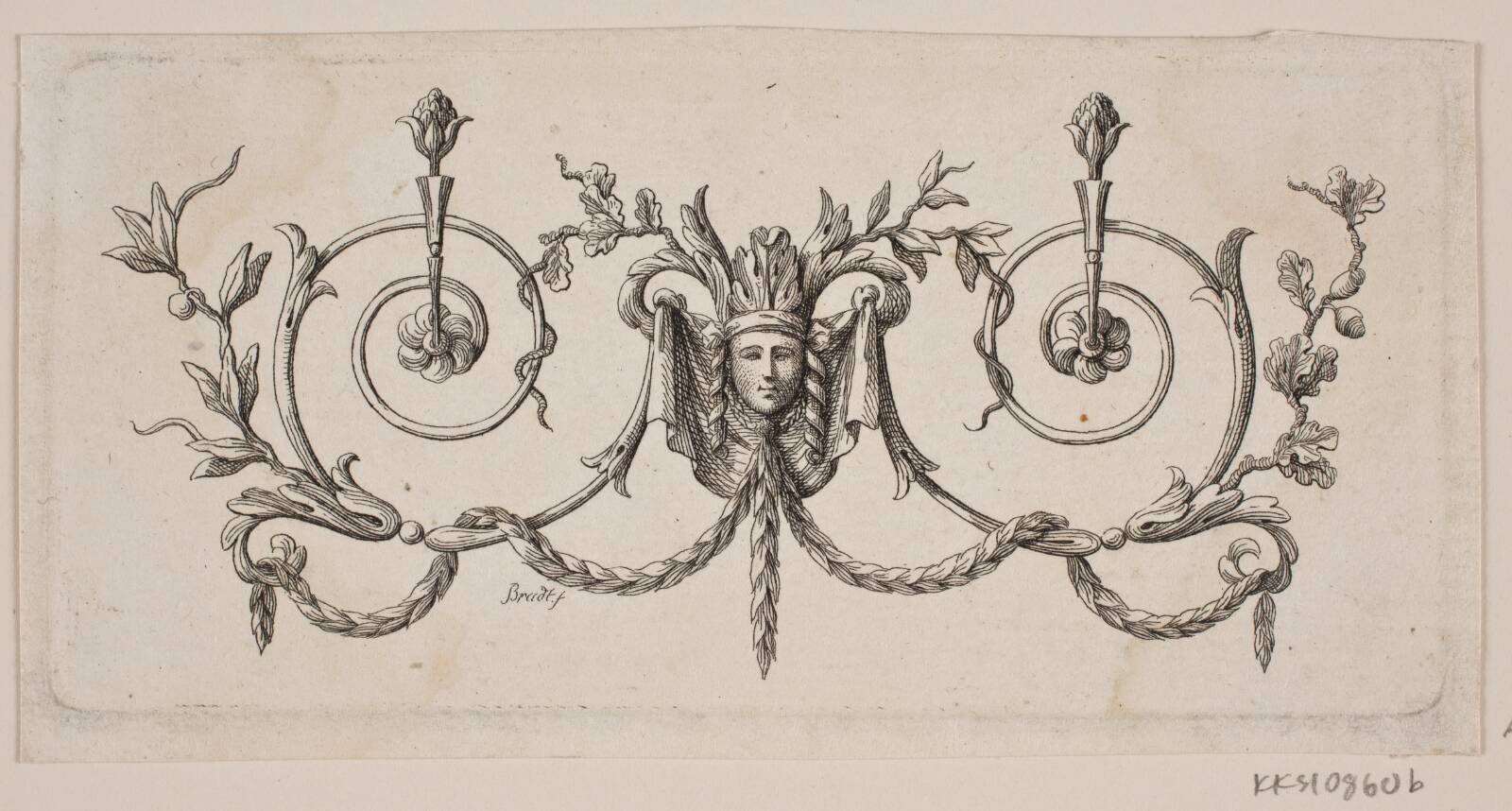 Bladslyngning, J.F. Clemens, 1778