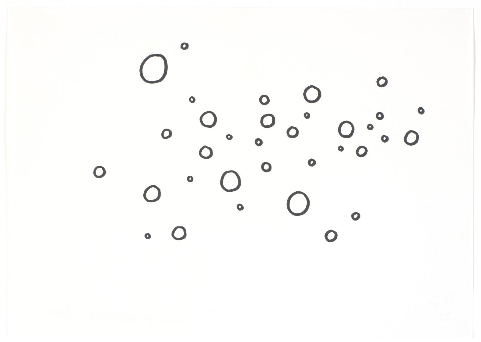 Syntetisk adfærd/Generation af polypviden, Søren Andreasen, 1995