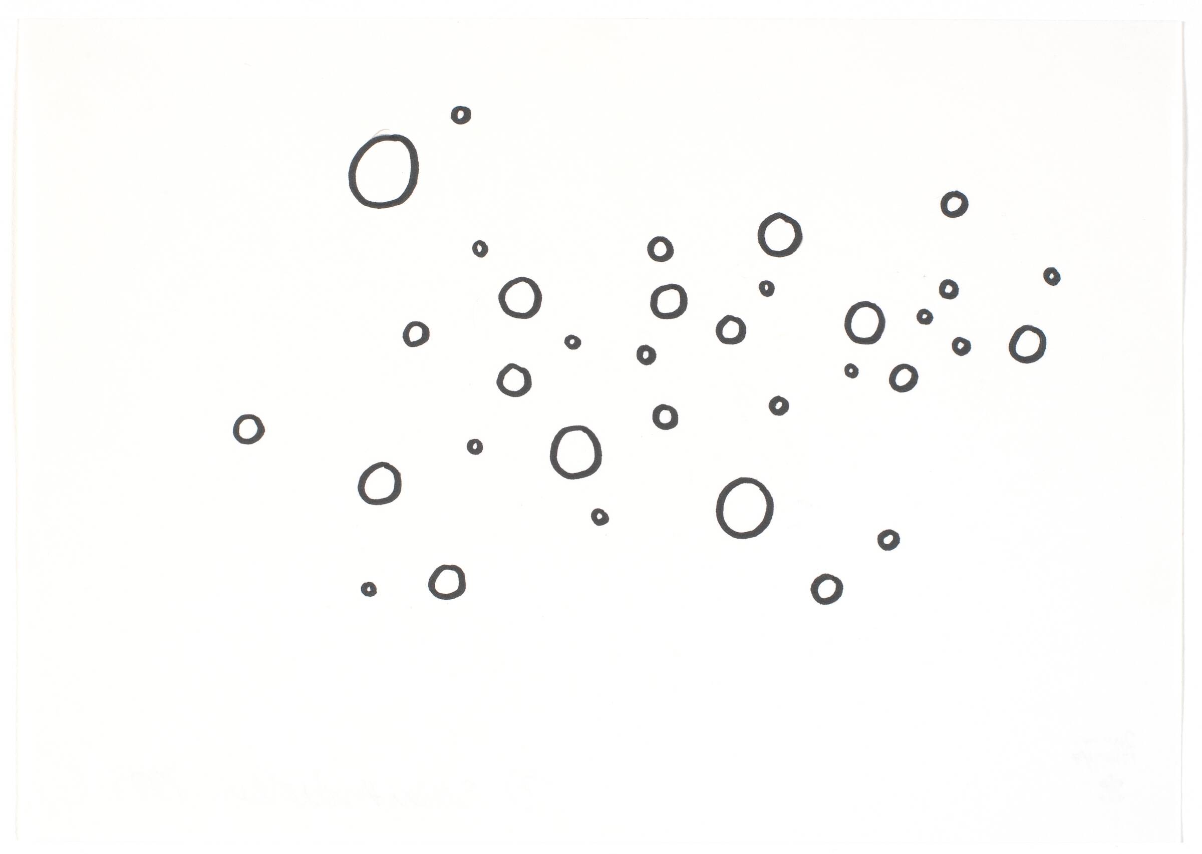 Syntetisk adfærd/Generation af polypviden, Søren Andreasen, 1995