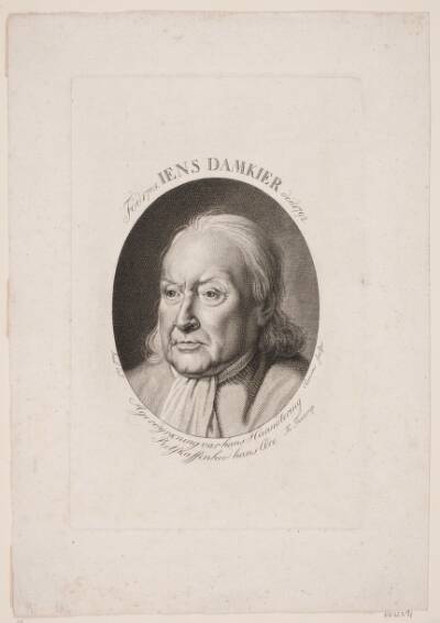 Bondemanden Jens Damkiær
