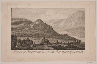 Prospekt at Ringeboe