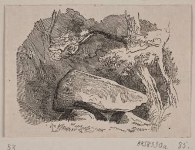 Illustration til "Steenmonumenter"