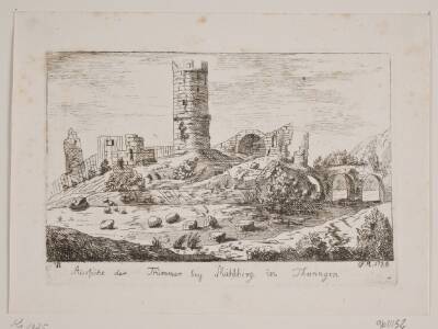 Ruiner ved Mühlberg