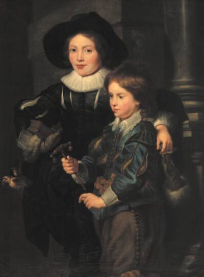Rubens' sønner