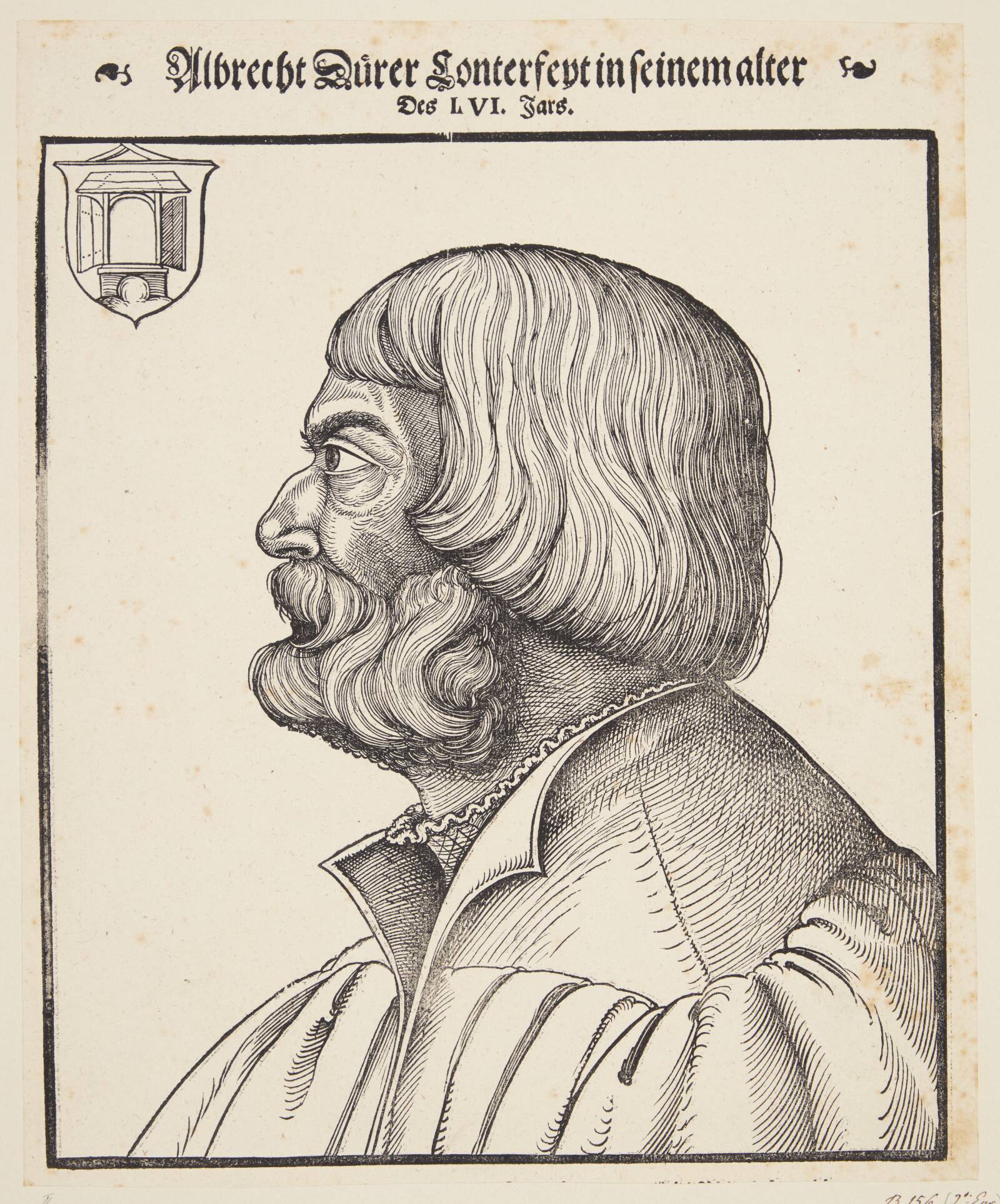 Albrecht Dürer, Erhard Schön, 1527-1530