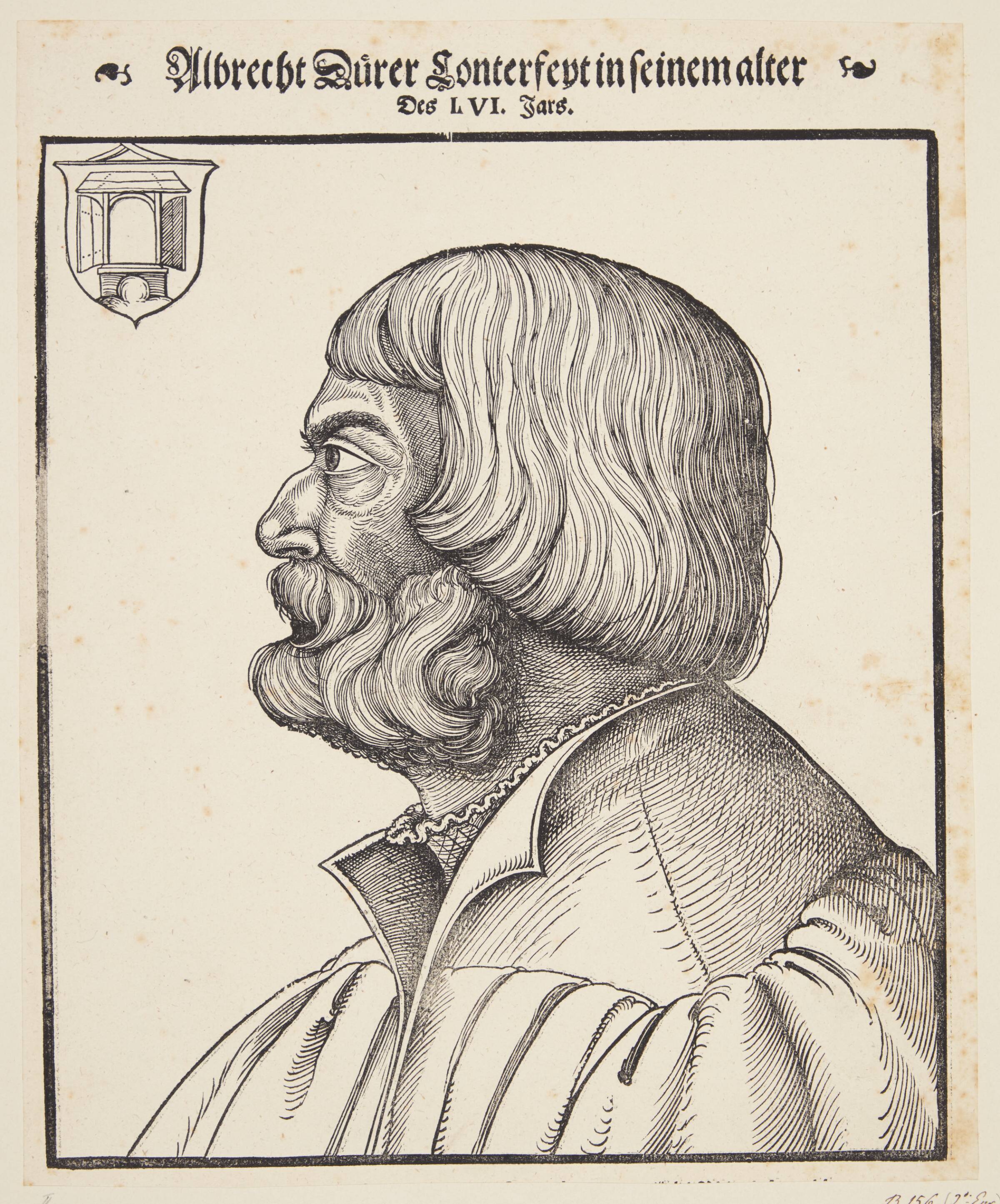 Albrecht Dürer, Erhard Schön, 1527-1530