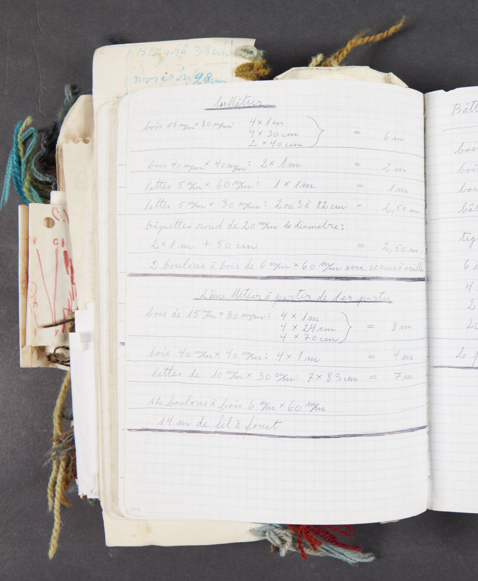 Notater, Ragna Braase, 1977-1985