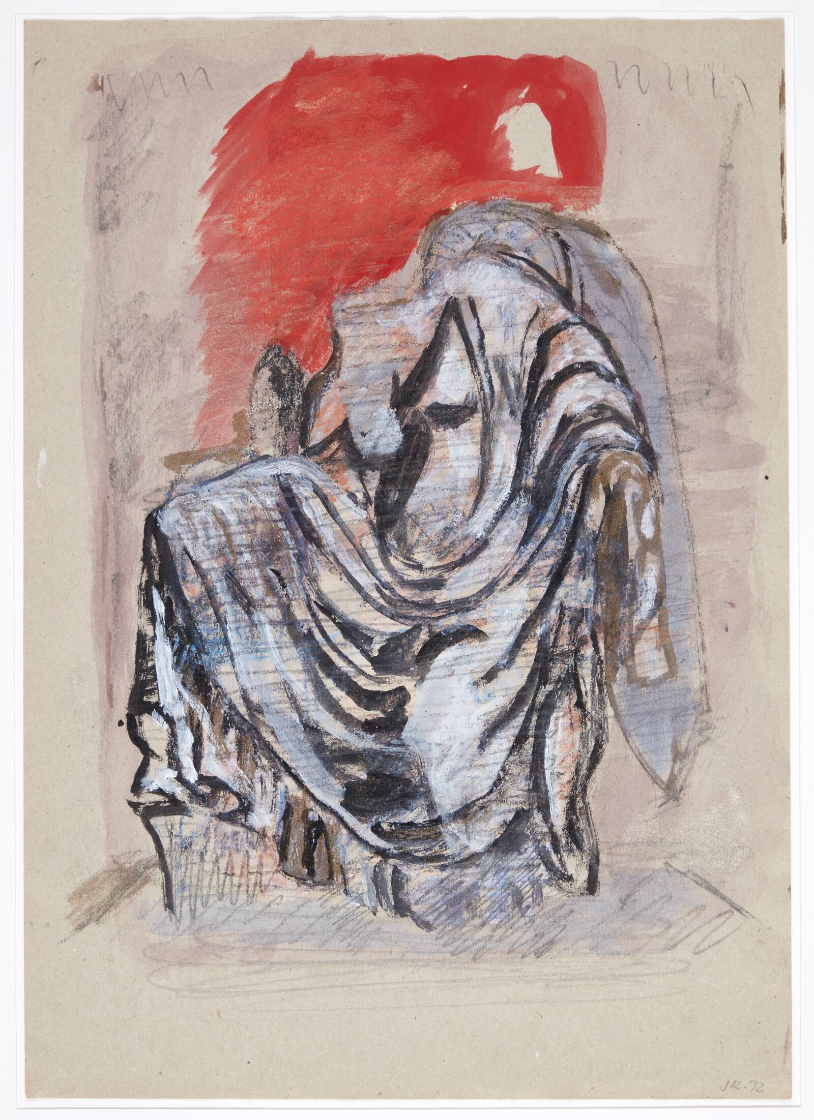 Uden titel, Jytte Rex, 1992