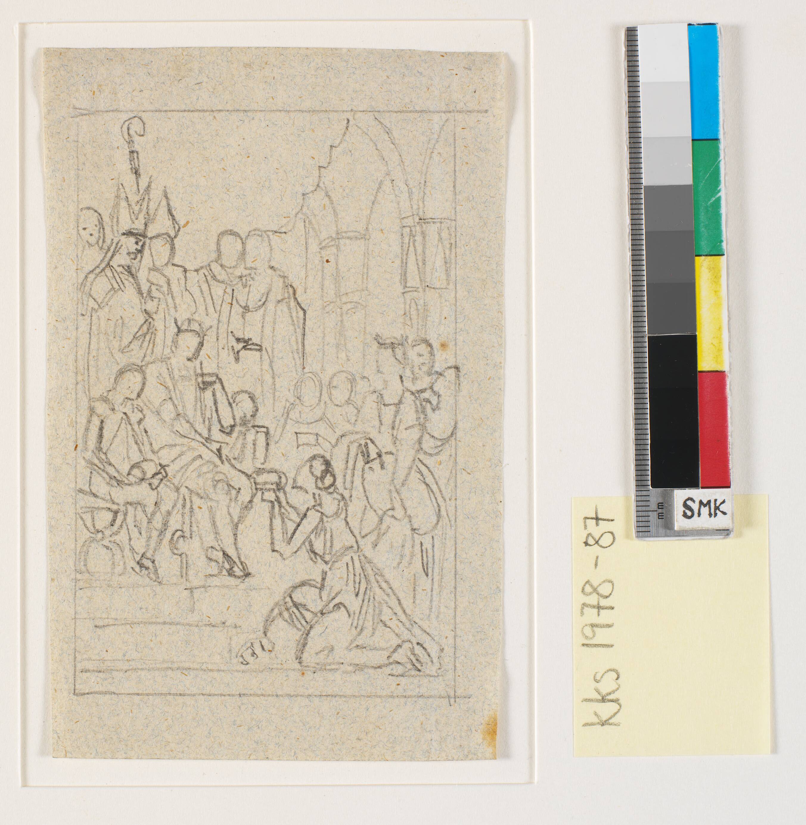 Christian I ophøjer Holsten til hertugdømme 1460
