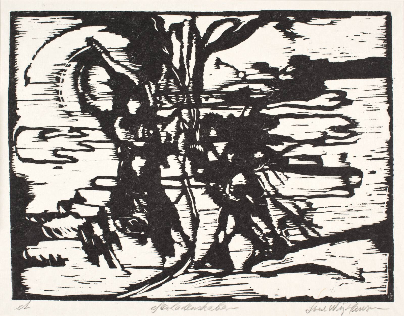 Efterladenskaber, Svend Wiig Hansen, 1974