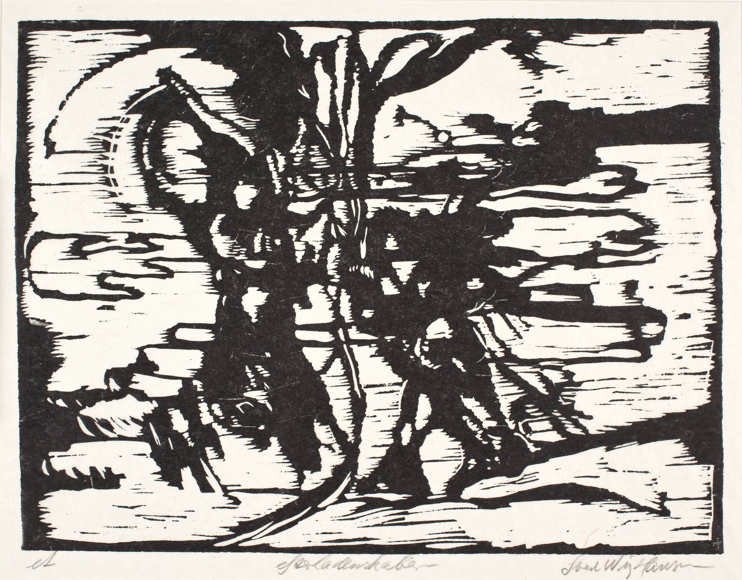 Efterladenskaber, Svend Wiig Hansen, 1974
