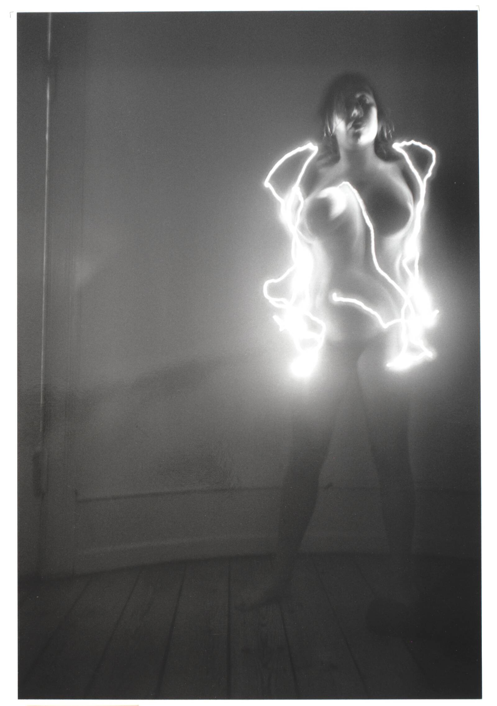 Undressing, Erik A. Frandsen, 1996