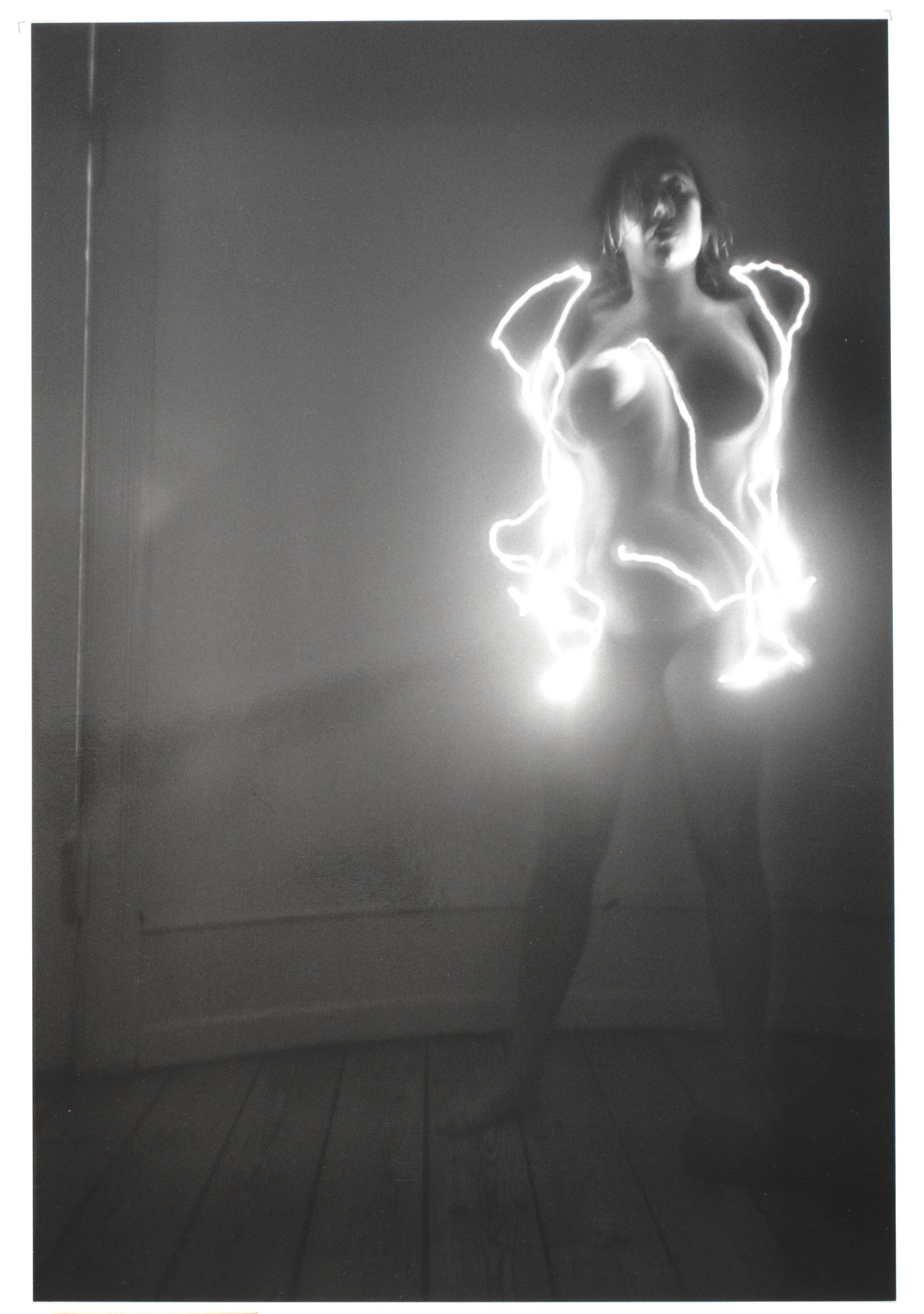 Undressing, Erik A. Frandsen, 1996