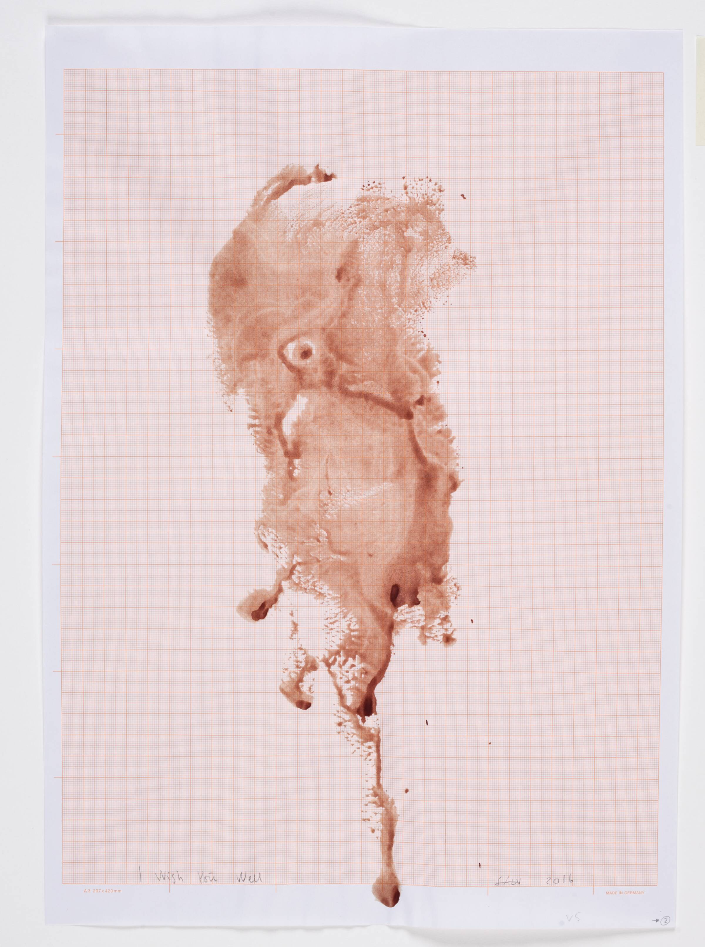 Animal Dialogues / I Wish You Well, Stense Andrea Lind-Valdan, 2016