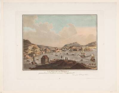 La ville de Bergen