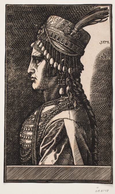 Fornem tyrkisk dame
