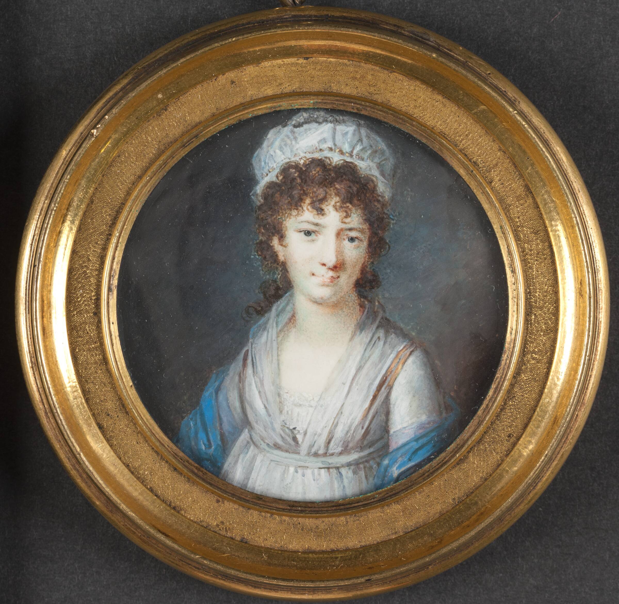 Magdalene Charlotte Schimmelmann, f. Schubart, Cornelius Høyer, 1798-1801