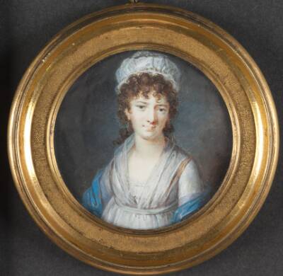 Magdalene Charlotte Schimmelmann, f. Schubart