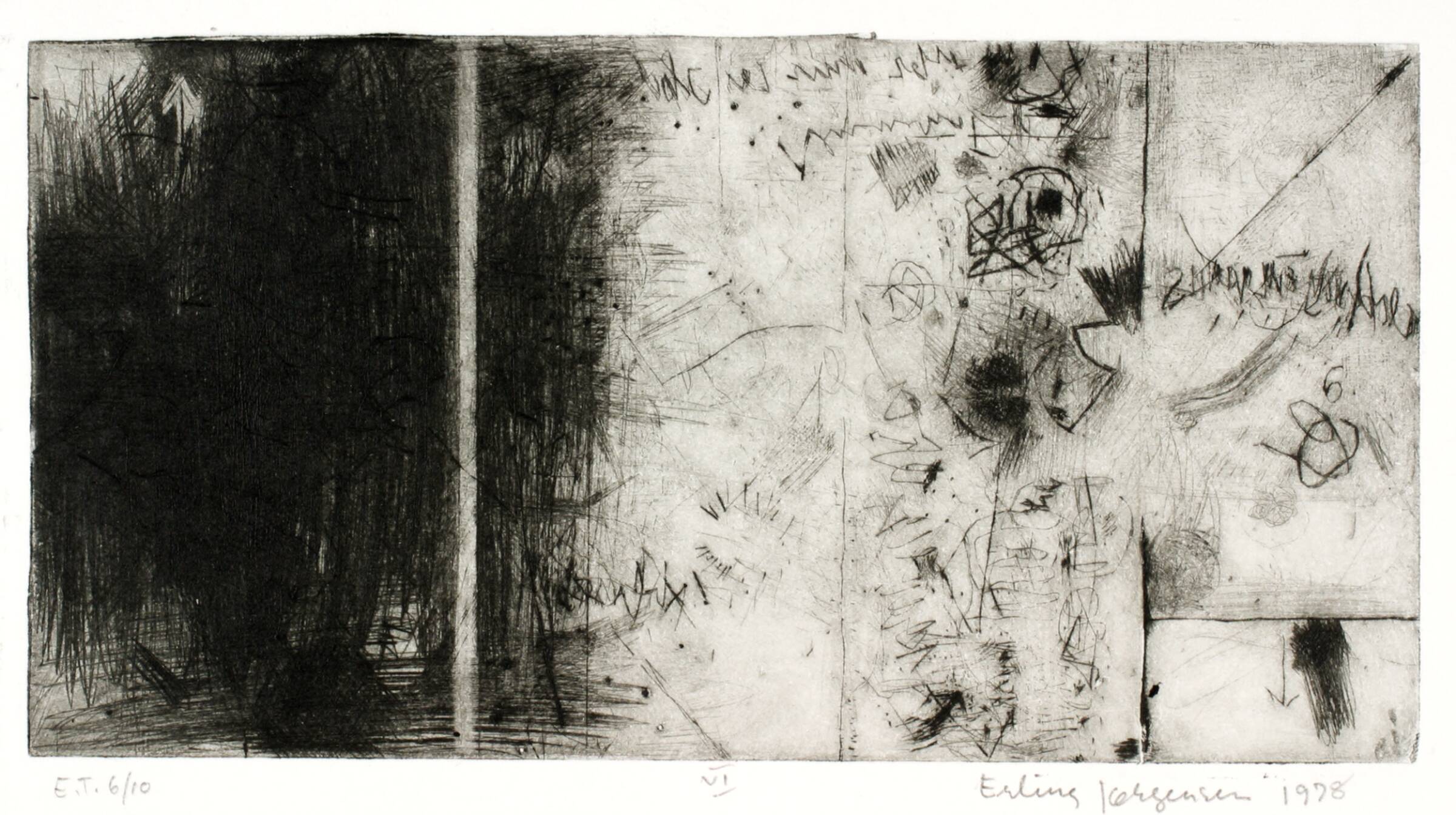 VI, Erling Jørgensen, 1978