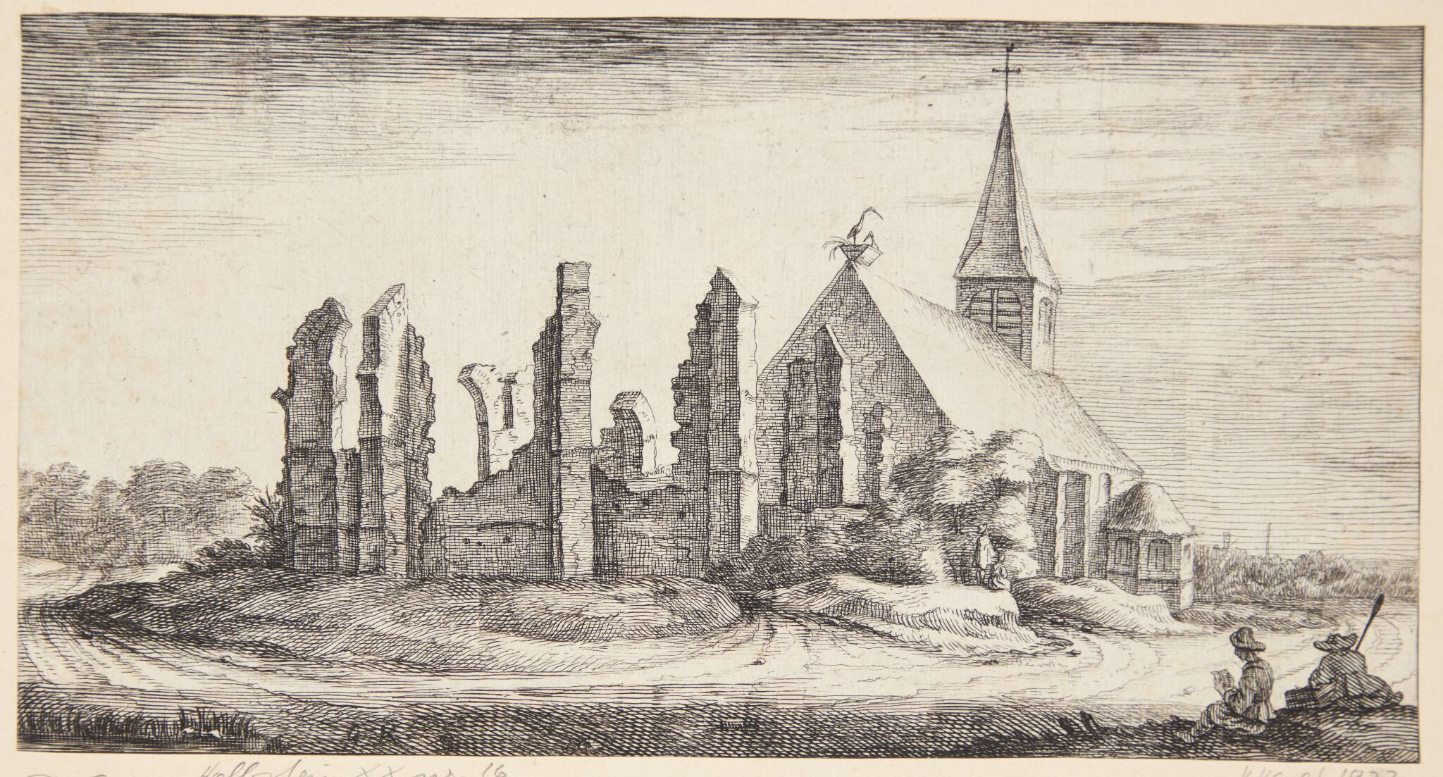 Kirken i Sloten