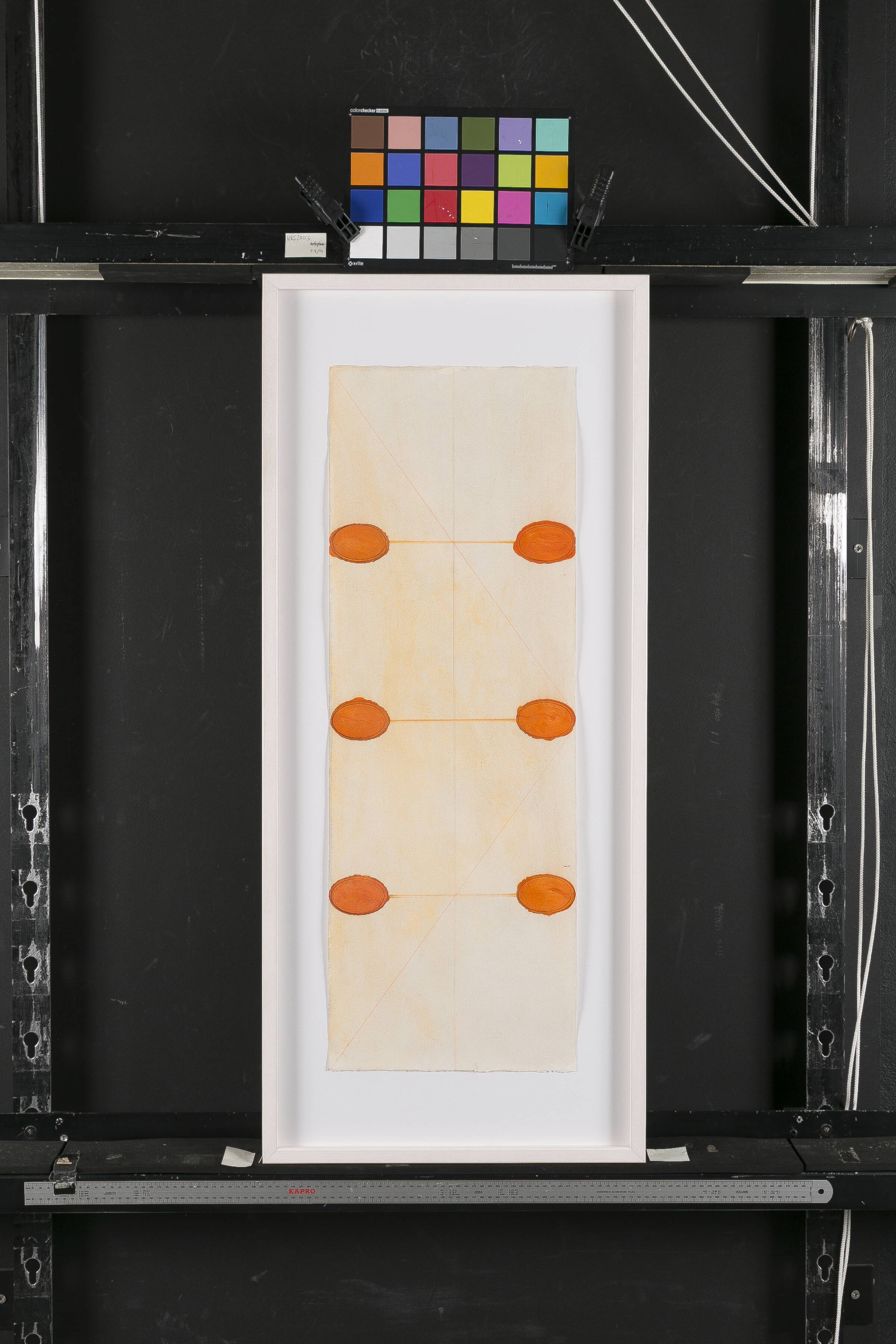 Årskalender, Margrete Sørensen, 2003