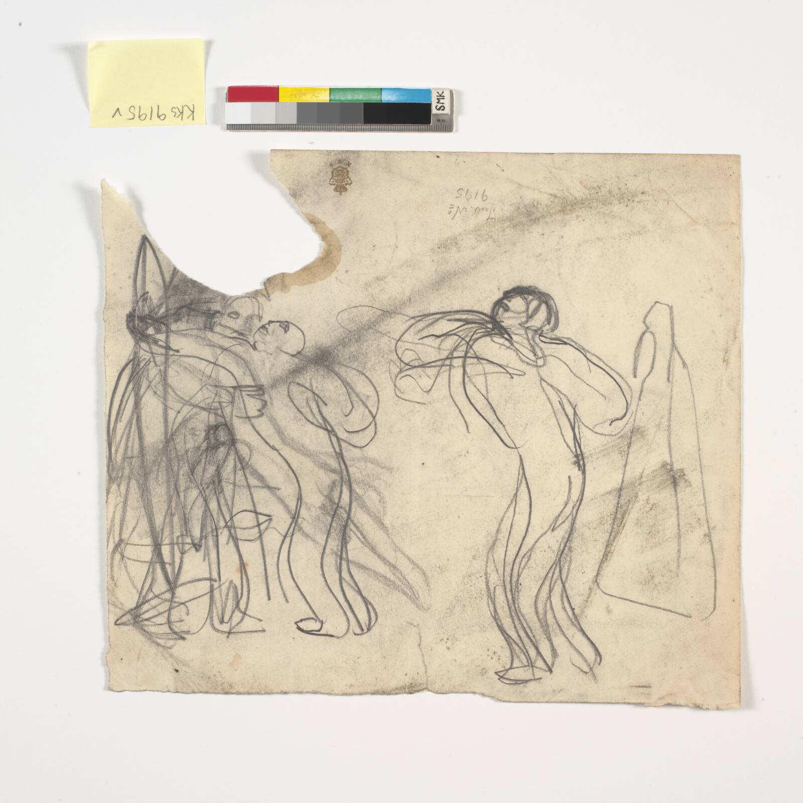 Figurrids, Isakson, Karl, 1898-1901