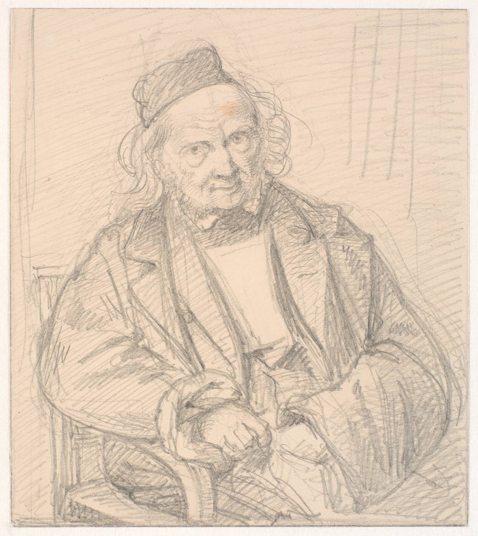 B.S. Ingemann, Wilhelm Marstrand, 1859