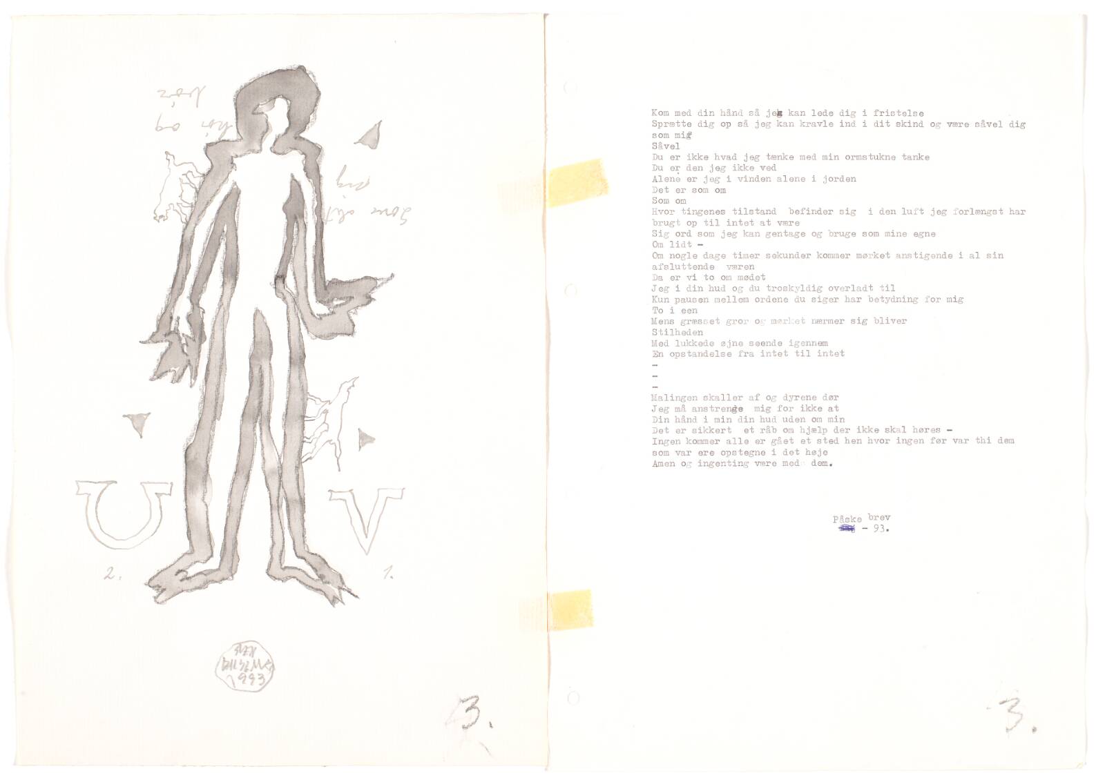 Femten dage, Sven Dalsgaard, 1993