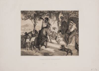 Italiensk folkeliv